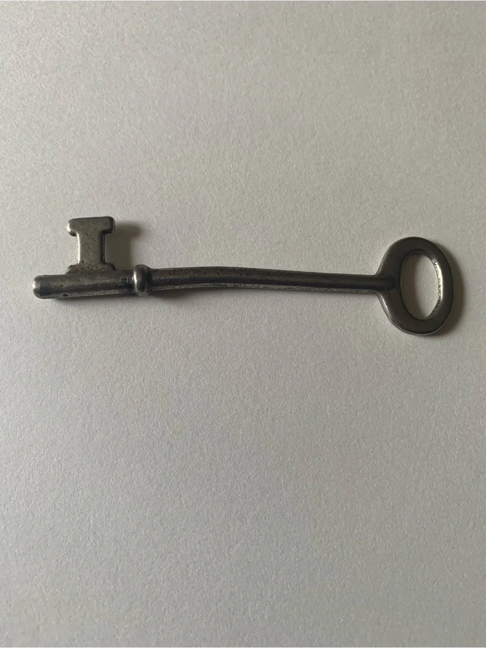 Skeloton Key Brazz Bronz